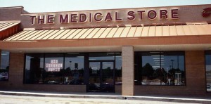 Judie Medical store
