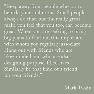 mark twain quote