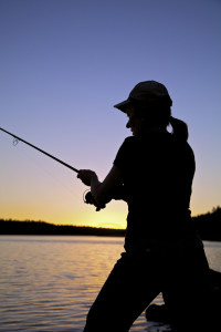 bigstock-Fishing-at-Sunset-34425773