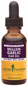 garlic eardrop