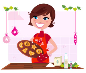 bigstock-Cooking-mother-preparing-chris-10102622