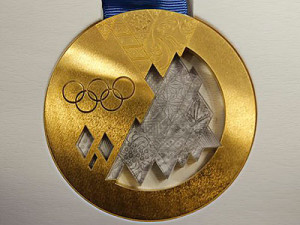 2014 Gold Medal