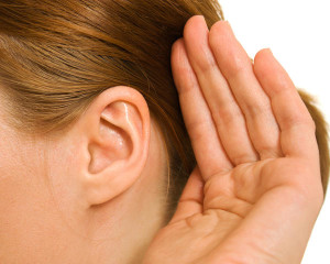 ear hearing